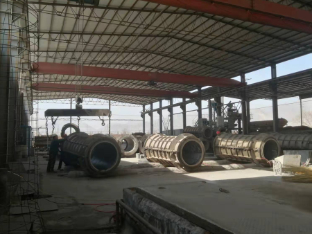 悬辊工艺制管车间 -5