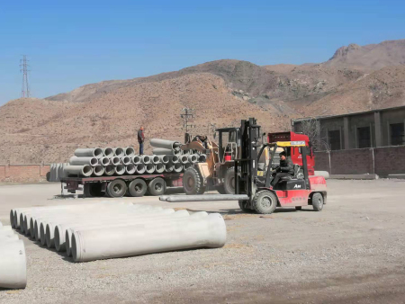 装车发货现场-2