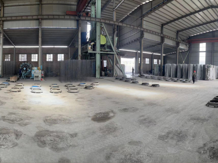 径向挤压工艺制管车间 -3