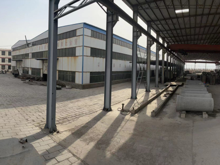 悬辊工艺制管车间 -6