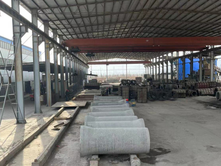 悬辊工艺制管车间 -4