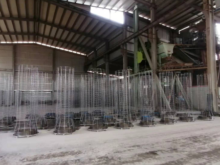 径向挤压工艺制管车间 -2