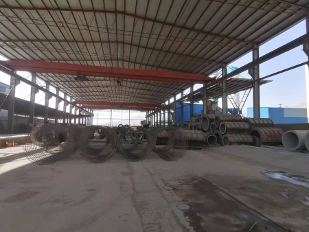 悬辊工艺制管车间 -7