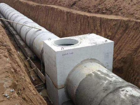 钢筋砼检查井 -3