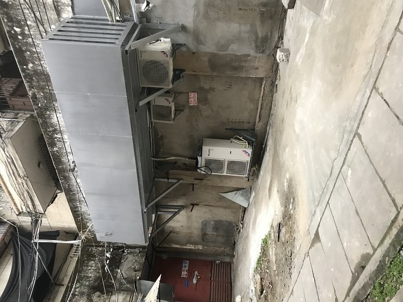 冷卻塔出風口噪音治理