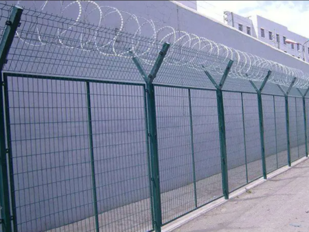 機場防護欄 工廠圍欄 安全圍網