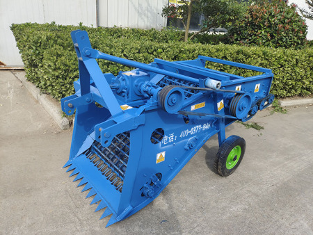 地隆藥材收獲機(jī) 地隆藥材收獲機(jī)