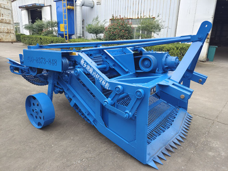 地隆藥材收獲機(jī) 地隆藥材收獲機(jī)