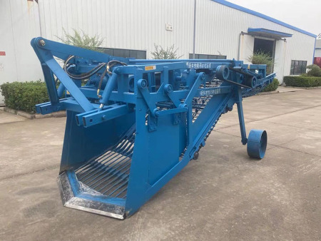 地隆藥材收獲機(jī) 地隆藥材收獲機(jī)