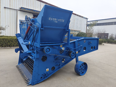 地隆藥材收獲機(jī) 地隆藥材收獲機(jī)