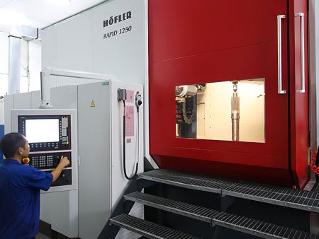 进口成型磨齿机