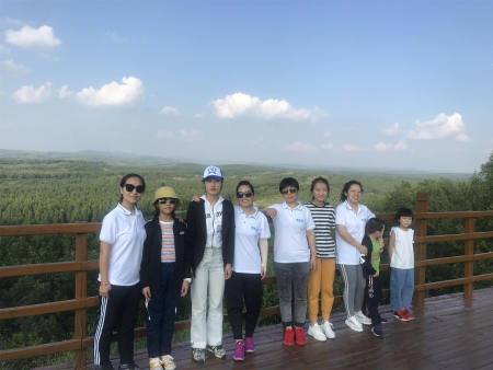 承德团建旅游照