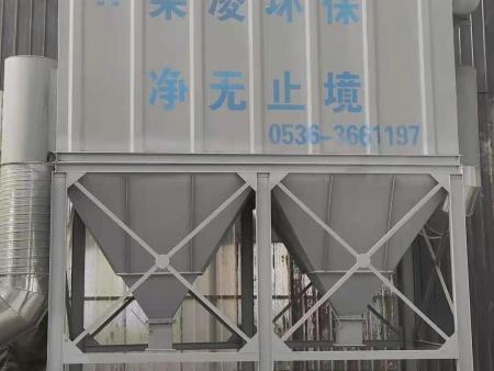 脈沖帶式除塵器