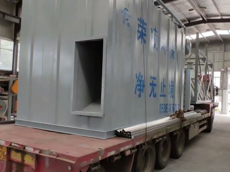 脈沖帶式除塵器