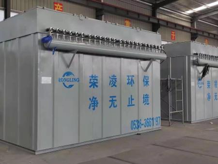 脈沖帶式除塵器