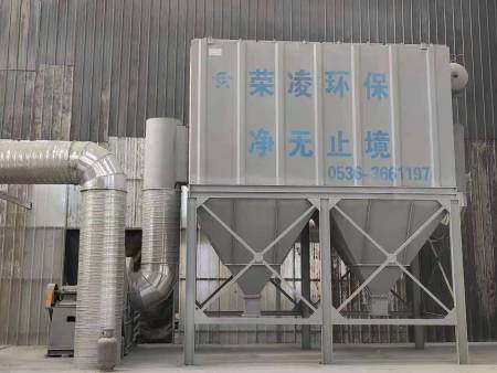 除塵器的清潔系統(tǒng)