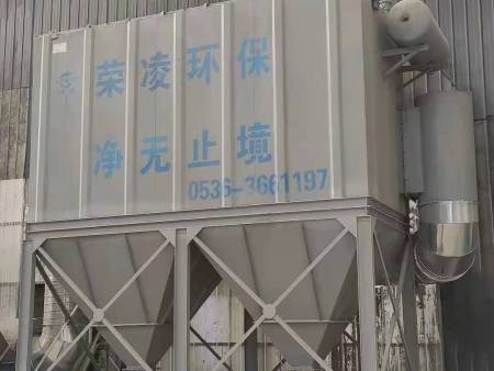 脈沖帶式除塵器