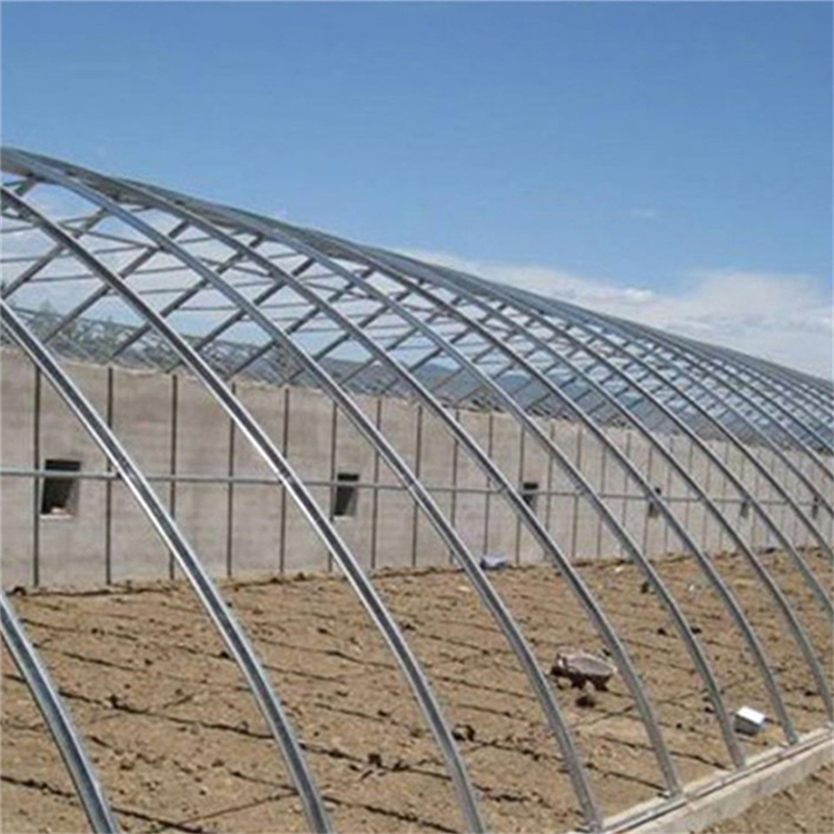 炎炎夏日薄膜温室大棚如何降温