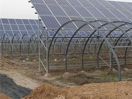 光伏温室大棚