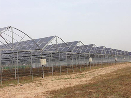 光伏温室大棚