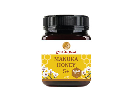 Manuka Honey NPA5+, MGO 83+ 500g