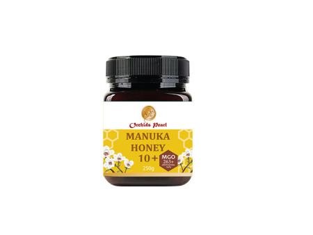 Manuka Honey NPA10+, MGO 263+ 250g