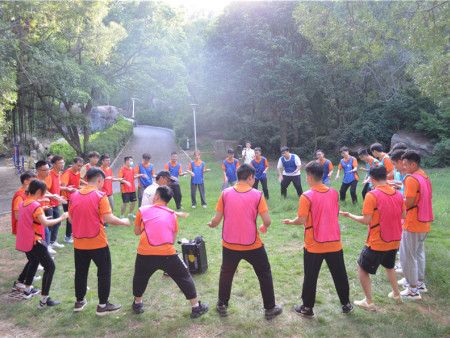 弥态体验——组织公司团建的意义