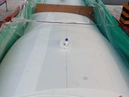 集装箱液袋在烷基苯海运中的应用