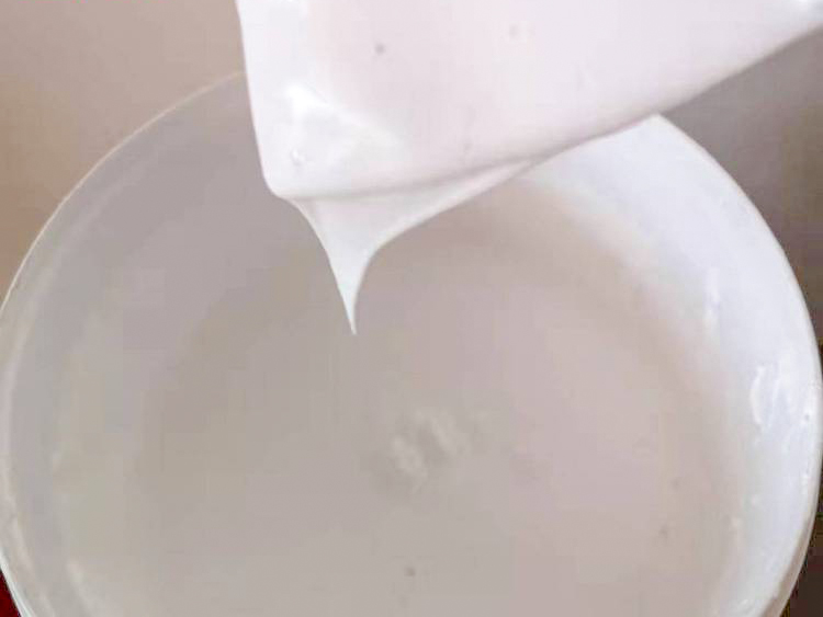 水性丙烯酸乳液的特点