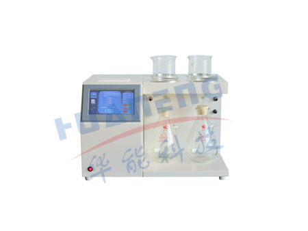 HN-511石油产品和添加剂机械杂质试验器