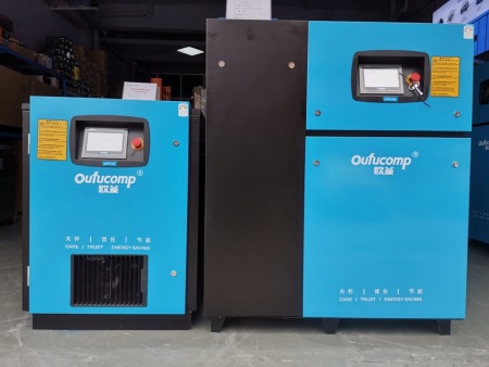 欧釜压缩机温州滨海直营店盛大开业