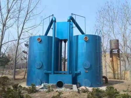 重力无门阀过滤器