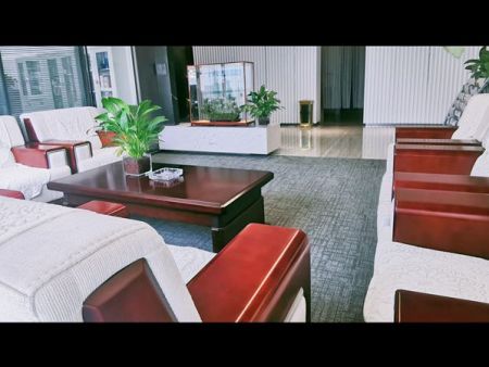 办公情况