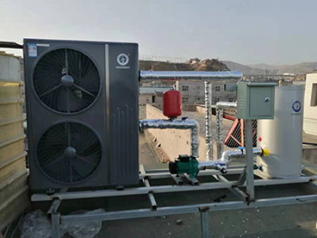 空氣源熱泵制冷如何在辦公大樓應用？