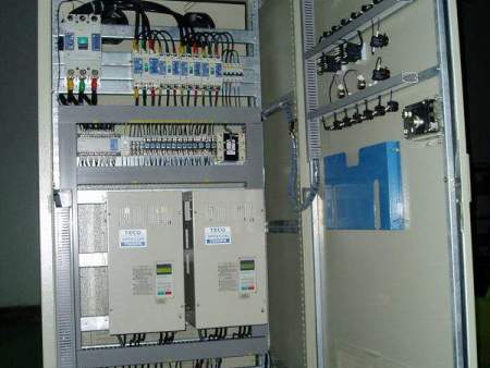 電柜圖紙