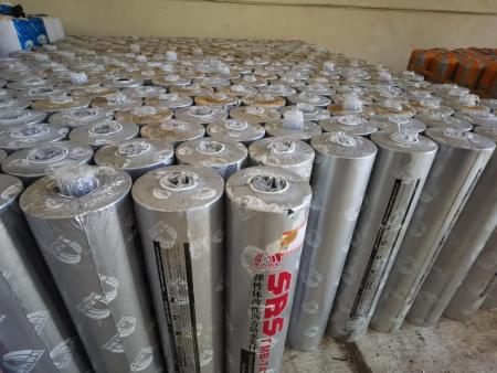 国标SBS改性沥青防水卷材