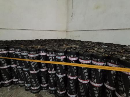 改性沥青防水卷材