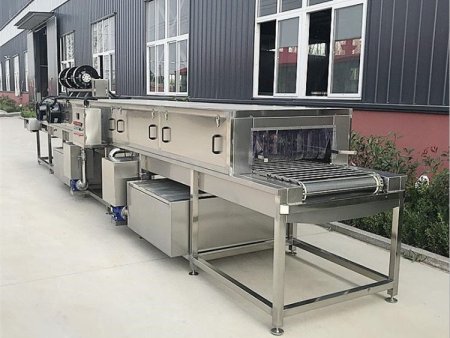 周轉筐清洗機