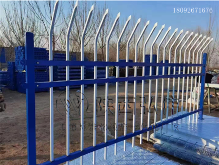 HW-咸阳锌钢护栏