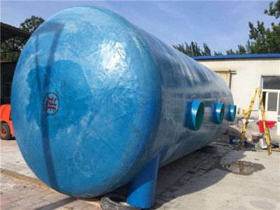 山东恒皓环保科技有限公司-玻璃钢罐和玻璃钢化粪池以及玻璃钢塔器等玻璃钢制品供应商