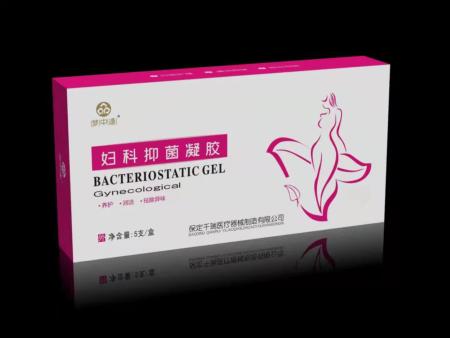 抑菌凝胶