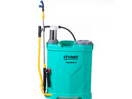 Manual sprayer