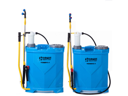 Manual sprayer