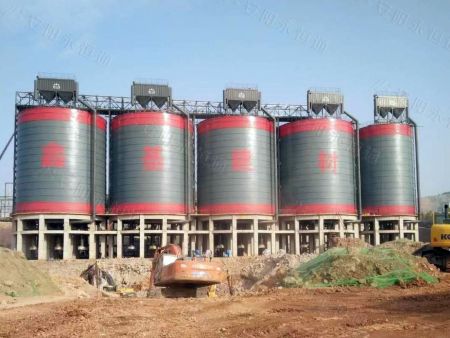 禹州鑫基建材有限公司(20mx20m)-砂石骨料 禹州鑫基建材有限公司(20mx20m)-砂石骨料