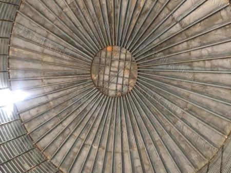 仓顶结构粉煤灰施工 仓顶结构粉煤灰施工