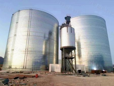 卫辉 亨鑫30m×30m×2座粉煤灰 卫辉 亨鑫30m×30m×2座粉煤灰