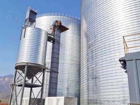 卫辉市永劲建材销售有限公司25m×25×2座--粉煤灰 卫辉市永劲建材销售有限公司25m×25×2座--粉煤灰