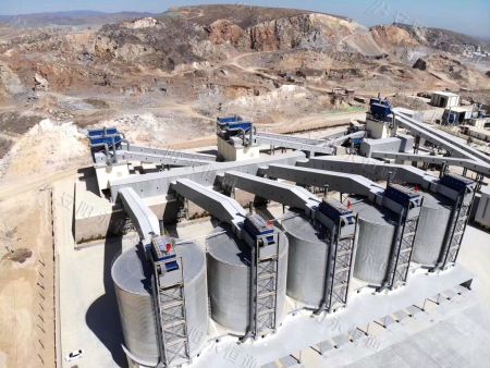 卫辉市万友石料有限公司(大图)-砂石骨料 卫辉市万友石料有限公司(大图)-砂石骨料