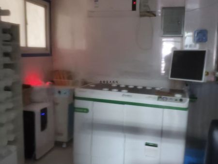 医院环境