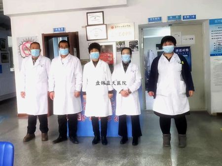 共抗疫情，你我同行